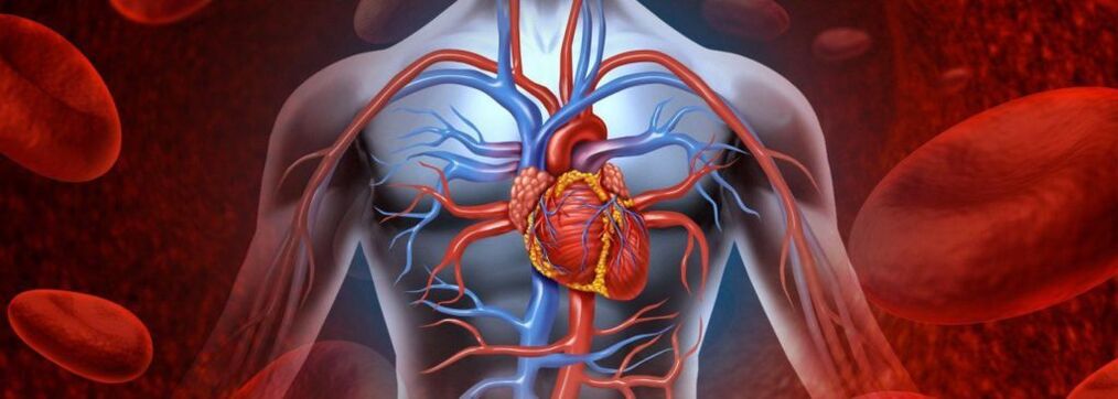 Bolile de inimă sunt cauza durerii toracice care intră în gât