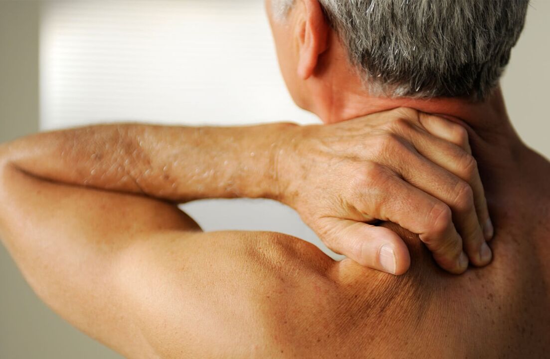 dureri de spate cu osteocondroză a coloanei vertebrale
